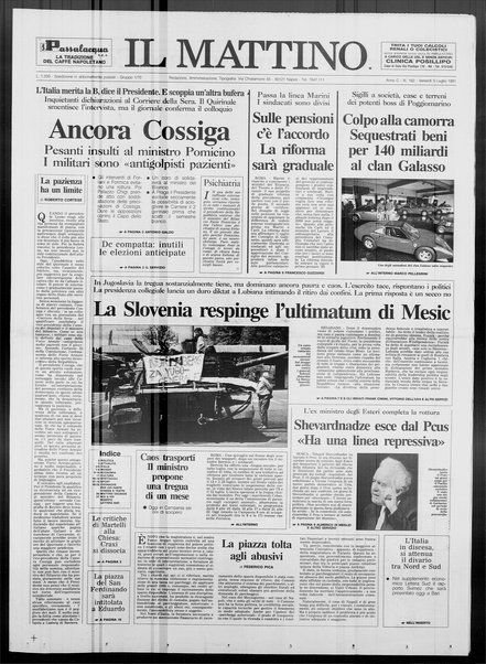 Il mattino